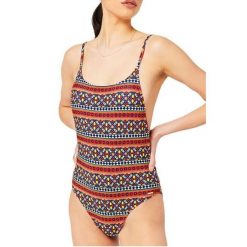 Strój kąpielowy damski Superdry Vintage Surf jednoczęściowy. Stroje kąpielowe damskie Superdry, m, bez wzorów, z lycry. Za 155.00 zł.