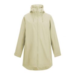 Damska Kurtka Wodoodporna Brianka. Brązowe kurtki sportowe damskie Regatta, bez wzorów, bez ramiączek, bez kaptura, trekkingowe. Za 279.99 zł.