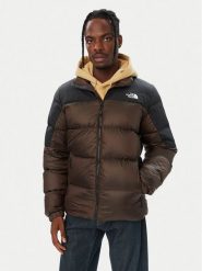 The North Face Kurtka puchowa Diablo 2.0 NF0A8993 Brązowy ciemny Regular Fit. Brązowe kurtki męskie The North Face, na zimę, m, bez wzorów, z puchu, bez kaptura. Za 1,399.00 zł.