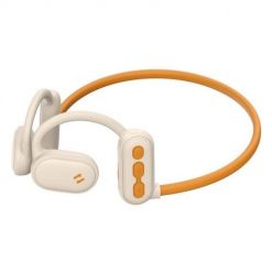 Słuchawki bluetooth Havit E553BT (beżowy). Brązowe słuchawki bezprzewodowe Havit. Za 85.99 zł.