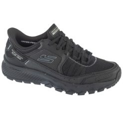 Buty sportowe Sneakersy męskie, Slip-Ins: Dynamite AT - Escapar. Czarne buty sportowe męskie Skechers, bez wzorów, bez zapięcia, trekkingowe. Za 399.99 zł.