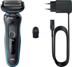 Golarka Braun Series 5 51-M1000s. Golarki i trymery BRAUN. Za 317.99 zł.