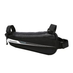 Torebka pod ramę Roswheel seria Race. Czarne torby na ramię męskie ROSWHEEL, z materiału, na ramię. Za 79.90 zł.