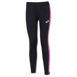 Legginsy do biegania damskie Joma Ascona długie. Czarne legginsy damskie Joma, bez wzorów, z poliesteru. Za 263.00 zł.
