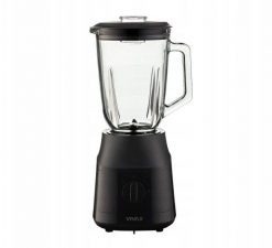 Blender kielichowy Vivax BL-601B czarny (VIV-BL-1388672). Czarne blendery Vivax. Za 116.68 zł.