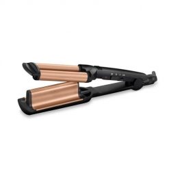 Falownica Babyliss W2447E (85W; kolor czarny). Czarne suszarki do włosów BABYLISS. Za 211.99 zł.