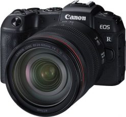 Lustrzanka Canon Canon EOS RP + RF 24-105mm f/4L IS USM. Lustrzanki cyfrowe Canon. Za 9,804.74 zł.