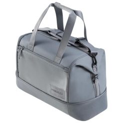 Torba na ramię Head Tour. Szare torby na ramię męskie Head, z materiału, na ramię, małe. Za 344.00 zł.