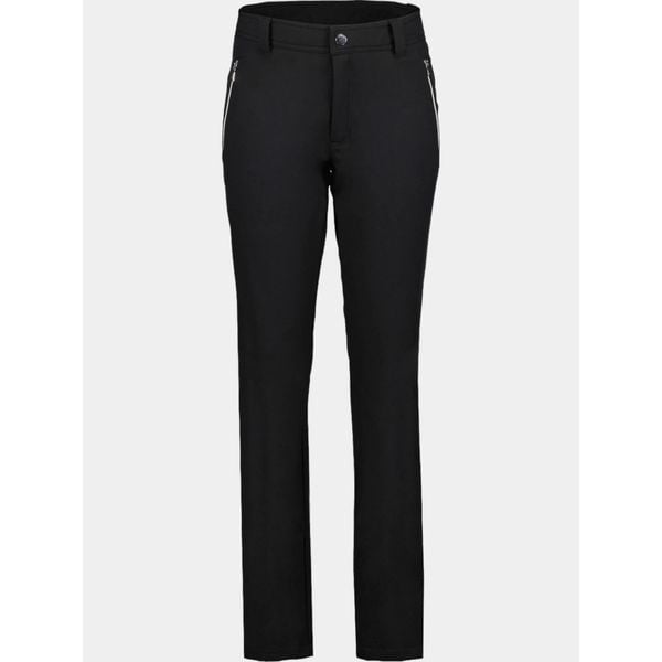 Spodnie Damskie Luhta Erottaja. Czarne spodnie dresowe damskie Luhta, na lato, bez wzorów, eleganckie, trekkingowe. Za 379.00 zł.