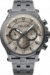 Zegarek Police Zegarek Męski R1453321002. Zegarki męskie Police, bez wzorów. Za 553.50 zł.
