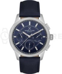 Zegarek Daniel Klein Męski 44 mm (DK.1.14209-3). Zegarki męskie Daniel Klein, bez wzorów. Za 173.99 zł.