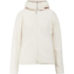 Damska bluza z kapturem full zip Didriksons Anniken. Białe bluzy damskie Didriksons, na zimę, s, bez wzorów, z materiału, eleganckie, bez ramiączek, z kapturem. Za 337.00 zł.
