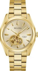 Zegarek Bulova Zegarek damski Bulova 97A182 złoty. Żółte zegarki damskie Bulova, złote. Za 2,095.00 zł.