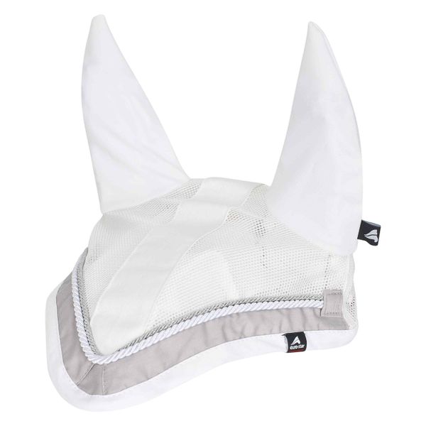 Czapka z muchą dla koni Euro-Star Basic. Białe czapki damskie EURO-STAR, bez wzorów, retro. Za 123.50 zł.