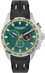 Zegarek męski Aston Martin MTRH1F502 czarny. Czarne zegarki męskie Aston Martin, bez wzorów. Za 1,150.00 zł.