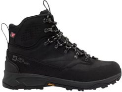 Buty trekkingowe męskie Jack Wolfskin Buty zimowe męskie Jack Wolfskin TERRAQUEST ARCTIC TEXAPORE MID (A62084_6350) 44.5. Trekkingi męskie Jack Wolfskin, na zimę, bez zapięcia. Za 575.40 zł.