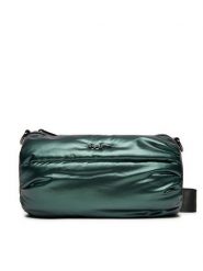 Pepe Jeans Torebka PL031580 Zielony. Zielone listonoszki damskie Pepe Jeans, bez wzorów, z jeansu, bez dodatków. Za 189.99 zł.