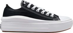 Converse Buty trampki Converse Chuck Taylor All Star Move (570256C) 41.5. Trampki i tenisówki damskie Converse, bez wzorów, retro, bez zapięcia. Za 344.40 zł.