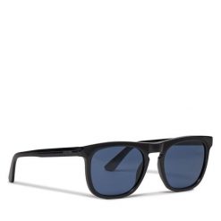 Okulary przeciwsłoneczne Calvin Klein. Czarne okulary przeciwsłoneczne damskie Calvin Klein. Za 999.99 zł.