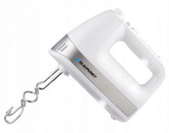 Mikser Blaupunkt Mikser Blaupunkt HMM401 750 W 5 poziomów prędkości. Miksery Blaupunkt. Za 217.80 zł.