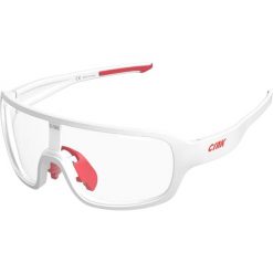 CRNK Vivid Optical 2 białe okulary przeciwsłoneczne. Białe okulary przeciwsłoneczne damskie CRNK. Za 395.49 zł.
