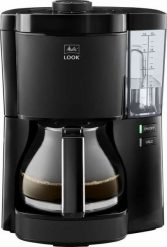 Ekspres przelewowy Melitta LOOK V BASIC 1025-02 Czarny 1,25 L. Czarne ekspresy przelewowe Melitta. Za 403.99 zł.