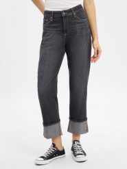 BRAX Dżinsy - Madison Kobiety Bawełna szary, 38. Szare jeansy damskie Brax, bez wzorów, z bawełny. Za 399.95 zł.