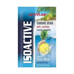 Isoactive izotonik funkcjonalny saszetka Activlab. Zielone torby na ramię męskie ACTIVLAB. Za 1.19 zł.
