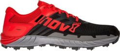 Inov-8 Buty z kolcami Inov-8 Oroc Ultra 290 czerwono-czarne damskie 40. Czarne obuwie sportowe damskie Inov-8, bez wzorów, bez zapięcia. Za 465.57 zł.
