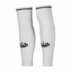 Skarpetki AS Monaco Kombat spolf Pro 2024/25. Szare skarpety męskie Kappa, bez wzorów. Za 109.50 zł.