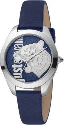 Zegarek Just Cavalli Zegarek marki Just Cavalli model JC1L210L01 kolor Niebieski. Akcesoria Damskie. Sezon: Cały rok NoSize. Niebieskie zegarki damskie Just Cavalli. Za 356.70 zł.