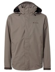 Kurtka Hardshell M Escape Light Jacket. Białe kurtki sportowe męskie Vaude, m, bez wzorów, z hardshellu, bez kaptura, trekkingowe. Za 542.20 zł.