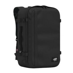 Plecak torba podręczna CabinZero Classic Plus 42 L CZ25. Niebieskie plecaki męskie CABINZERO, bez wzorów, z materiału. Za 389.99 zł.