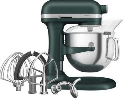 Mikser Artisan 6,6 l awokado. Miksery KITCHENAID. Za 4,799.00 zł.