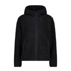 Bluza damska turystyczna CMP 34P0656. Brązowe bluzy damskie CMP, m, bez wzorów, z polaru, sportowe, bez ramiączek, bez kaptura. Za 329.99 zł.