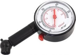 Hertz AG570A CIŚNIENIOMIERZ MIERNIK DO KÓŁ 0-50 PSI uniwersalny. Ciśnieniomierze Hertz. Za 9.27 zł.