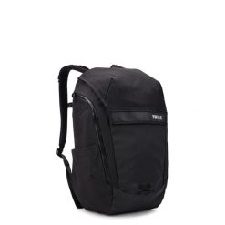 Plecak rowerowy Thule Paramount Commuter Backpack 28L - black. Czarne plecaki damskie Thule, bez wzorów, sportowe. Za 566.99 zł.