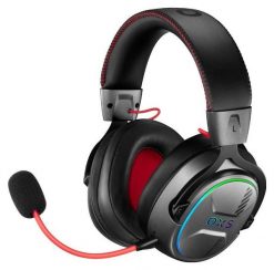 OXS Storm G2 czarny. Czarne słuchawki bezprzewodowe OXS. Za 299.00 zł.