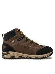 Lomer Trekkingi Sella High Mtx Suede 30047/A Szary. Szare botki męskie LOMER, bez wzorów, ze skóry, bez obcasa, bez zapięcia. Za 569.99 zł.