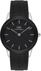 Zegarek Daniel Wellington Zegarek Unisex Daniel Wellington DW00100436 Stalowy (40 mm). Szare zegarki damskie Daniel Wellington, ze stali. Za 507.38 zł.