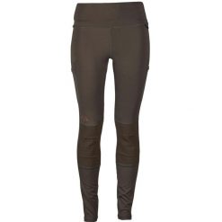 Legginsy myśliwskie damskie Swedteam Meadow. Zielone legginsy damskie SWEDTEAM, bez wzorów. Za 614.00 zł.