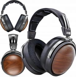 Słuchawki FiiO FiiO FT1 - Słuchawki Hi-Fi typu zamkniętego. Słuchawki nauszne FiiO. Za 849.00 zł.