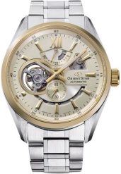 Zegarek Orient Contemporary Zegarek męski 41 mm automatyczny (RE-AV0124G00B). Zegarki męskie Orient, bez wzorów. Za 3,302.99 zł.
