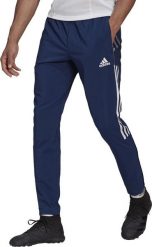Adidas Spodnie adidas TIRO 21 Woven Pant GH4470 GH4470 granatowy XL. Niebieskie spodnie sportowe męskie Adidas, m, bez wzorów. Za 211.94 zł.