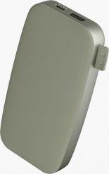 Powerbank Hama FRESH 'N REBEL POWERBANK 12000 MAH USB-C PD 20W DRIED GREEN. Zielone powerbanki Hama. Za 201.02 zł.