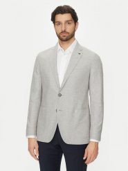 Michael Kors Marynarka MK0SB01083 Szary Regular Fit. Szare garnitury męskie Michael Kors, m, bez wzorów, z syntetyku, bez kołnierzyka, bez ramiączek. Za 819.99 zł.