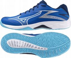 Mizuno Buty Mizuno THUNDER BLADE Z V1GA237001. Buty sportowe męskie Mizuno, bez wzorów, bez zapięcia. Za 299.89 zł.