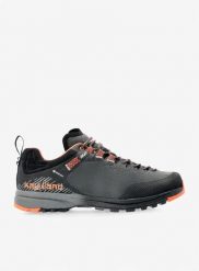 Buty trekkingowe damskie Kayland KA Bu GRIMPEUR W`S GTX grey peach 38,5. Pomarańczowe obuwie trekkingowe damskie Kayland, bez zapięcia. Za 674.81 zł.