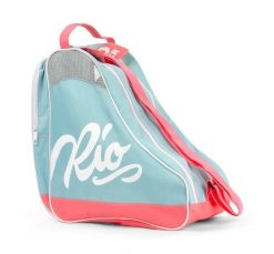 Odzież Rolki unisex Rio Roller Script Torba rolkarska - Teal/Coral. Brązowa torby na ramię męskie RIO ROLLER, z materiału, na ramię. Za 119.99 zł.