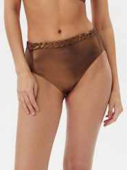 Chantelle Dół od bikini Shaman C16XC5 Brązowy. Brązowe bikini Chantelle, bez wzorów, z syntetyku. Za 209.99 zł.
